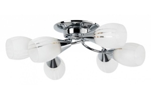 Потолочная люстра Arte Lamp Penny A2701PL-6CC