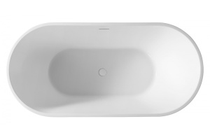 Акриловая ванна Abber 150x75, универсальная (AB9320-1.5) - 3