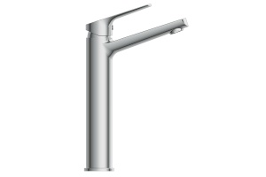 Смеситель Cersanit Flavis для раковины, хром 63038 - 2