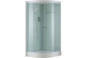 Душевая кабина Black&White Galaxy G8501 1000