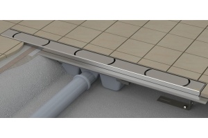 Душевой лоток Ravak Chrome 1050