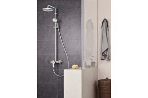 Душевая стойка Grohe Tempesta Cosmopolitan 26224001 - 2