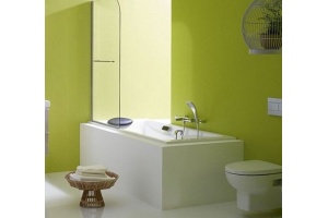 Шторка на ванну Jacob Delafon Odeon Up E4932 - 3