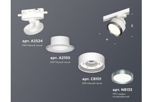 Светильник на штанге Ambrella Light XT XT8101006 - 3