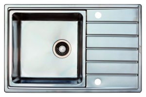 Металлическая мойка Seaman SMR-7850A (SMR-7850A.B)