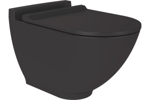 Унитаз подвесной STWORKI Rotenburg SWH52 безободковый