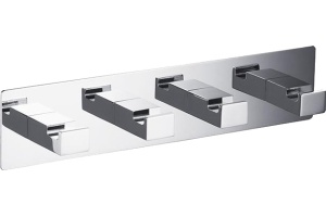 Крючок Timo  (10015/00 chrome)