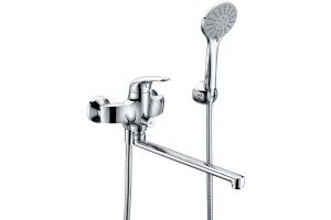 Смеситель Wasserkraft Rossel 2802L универсальный