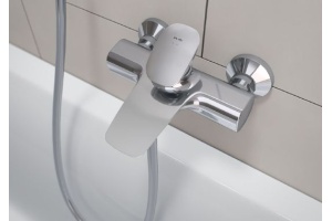 Смеситель для ванны Am.pm Spirit 2.0 хром (F70A10000) - 3