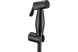 Гигиенический душ Swedbe Calypso черный матовый (5023B)