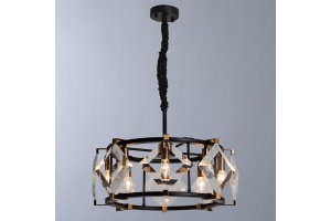 Подвесной светильник Divinare Elliot 7304/04 SP-8 - 3