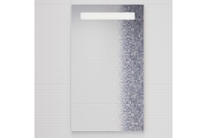 Зеркало Cersanit LED 010 base 40, с подсветкой