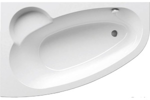 Акриловая ванна Ravak Asymmetric 160 L