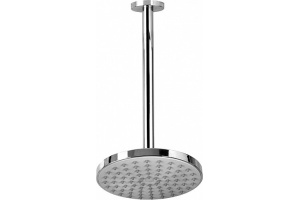 Верхний душ GPD хром