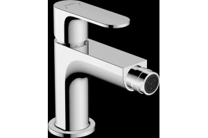 Смеситель для биде Hansgrohe Rebris S хром