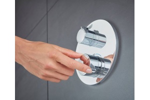 Термостат Grohe Grohtherm 24076000 для душа - 3
