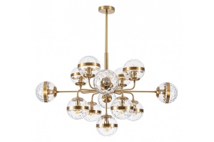 Подвесная люстра Arte Lamp Delacrua A7770SP-13PB