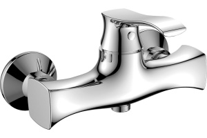 Смеситель BelBagno Trula TRU-ESDM-CRM для душа