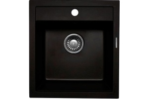 Мойка кухонная Lava Q1 черная