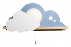 Бра Loft it Axel 10134 Blue - 3