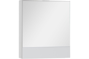 Зеркало-шкаф Aquanet Верона 58 белый