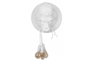 Бра Loft it Gorilla 10178 White