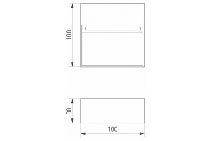 Накладной светильник Arlight Trace 029960 - 2