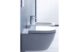 Биде подвесное Duravit Darling new (2249150000) - 3