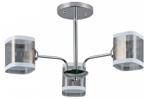 Люстра на штанге Hiper Borneo H186-3