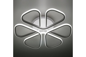 Потолочная светодиодная люстра Citilux Сезар Смарт CL233A250E