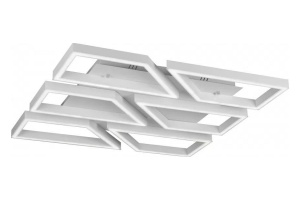 Потолочная люстра iLedex Stellar 8302-800x800-X-T WH