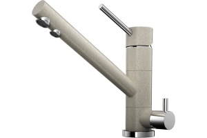 Смеситель Omoikiri Tonami SA для кухонной мойки