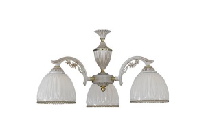 Подвесная люстра Reccagni Angelo 9671 L 9671/3