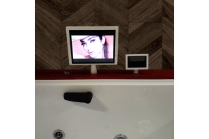 Смарт-телевизор Gemy диагональ 12