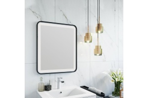 Зеркало Iddis Cloud 60 c термообогревом и подсветкой