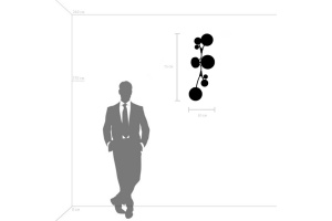 Бра Lightstar Croco 815537 - 3