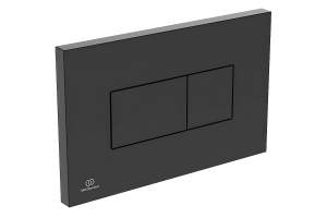 Клавиша смыва Ideal Standard Solea черный матовый