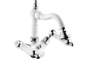 Смеситель для биде Cezares FIRST бронза (FIRST-BS2-02-M) - 3