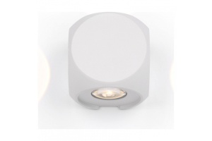 Уличный настенный светодиодный светильник Maytoni Knightsbridge O014WL-L4W - 2