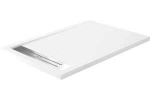 Поддон для душа Wasserkraft Mindel 120х80 белый матовый