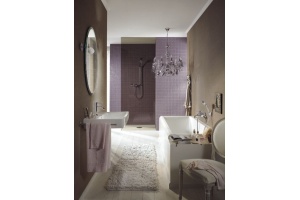 Смеситель Hansgrohe Talis Classic 14140000 для ванны с душем - 3