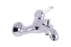 Смеситель для ванны Rav Slezak Labe хром