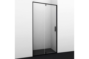 Душевая дверь в нишу Wasserkraft Elbe 74P04