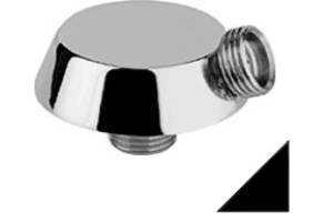 Шланговое подключение Cezares CZR-AI5-NOP черный