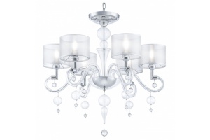 Подвесная люстра Maytoni Bubble Dreams MOD603-06-N