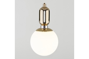 Подвесной светильник Eurosvet Bubble 50151/1 золото