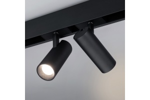 Трековый светодиодный светильник для магнитного шинопровода Arlight Mag-Spot-45-R85-12W Day4000 032646 - 2