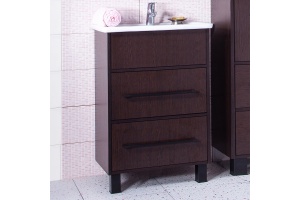 Тумба для комплекта Бриклаер Чили 60 венге С