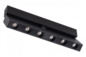 Трековый светодиодный светильник Arlight Mag-Dots-Fold-25-S200-6W Warm3000 034217