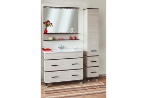 Мебельная раковина Misty Dreja Myjoys Euphoria 100 - 2